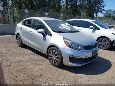 KIA RIO 2017
