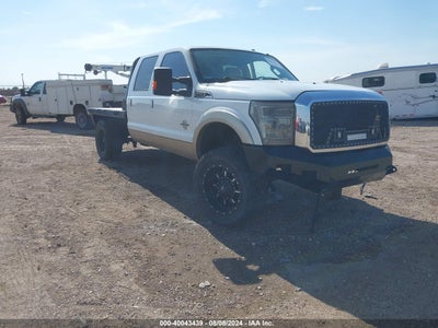 FORD F-350 2012