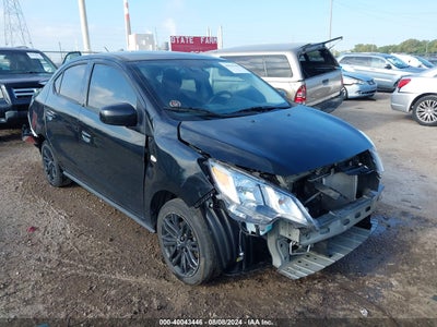 MITSUBISHI MIRAGE G4 2020