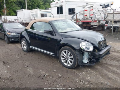 VOLKSWAGEN BEETLE 2014