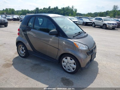 SMART FORTWO 2013