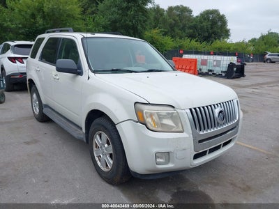 MERCURY MARINER 2010