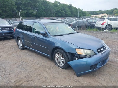 SUBARU LEGACY 2005