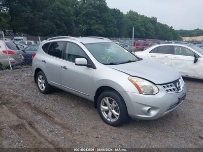NISSAN ROGUE 2011