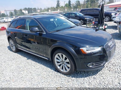AUDI ALLROAD 2016
