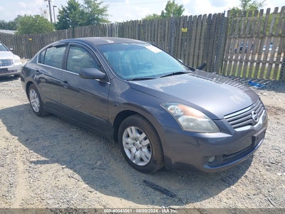 NISSAN ALTIMA 2009