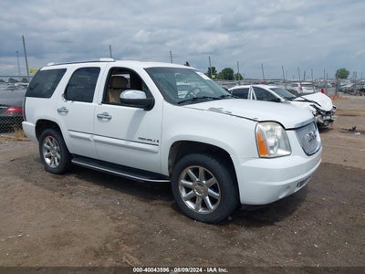 GMC YUKON 2007