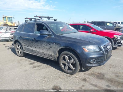 AUDI Q5 2012