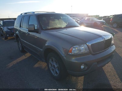 LINCOLN AVIATOR 2004