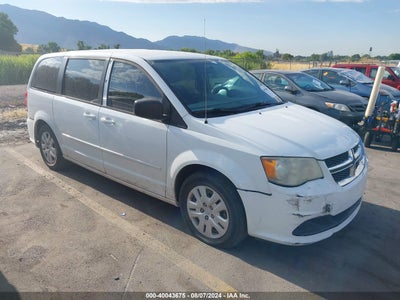 DODGE GRAND CARAVAN 2009