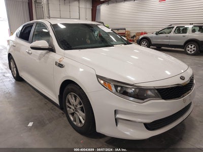 KIA OPTIMA 2016