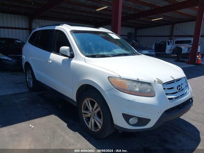 HYUNDAI SANTA FE 2010