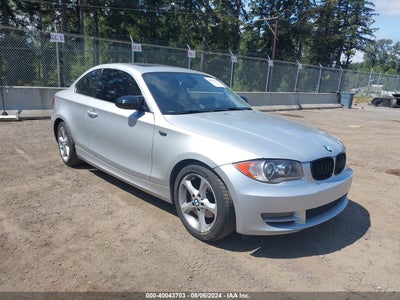 BMW 128I 2009
