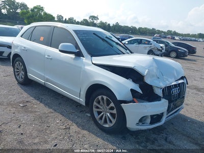 AUDI Q5 2013