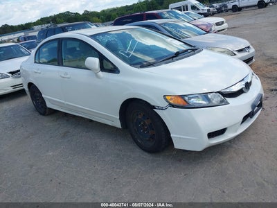 HONDA CIVIC 2010