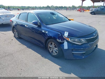 KIA OPTIMA 2018