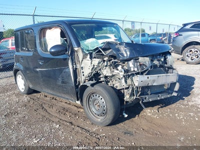 NISSAN CUBE 2012