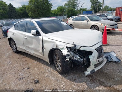INFINITI Q50 2017