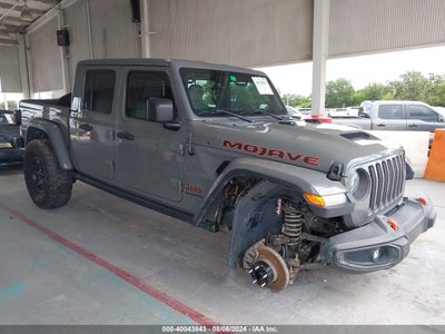 JEEP GLADIATOR 2021