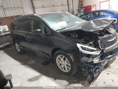 CHRYSLER PACIFICA 2021