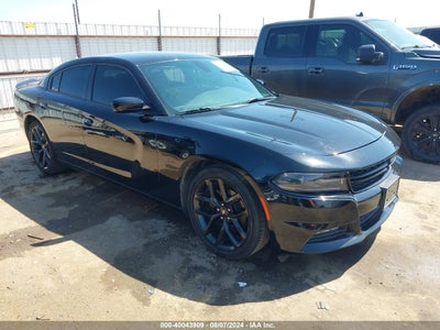 DODGE CHARGER 2020