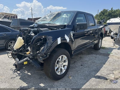 FORD F-150 2023