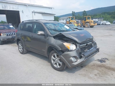 TOYOTA RAV4 2012