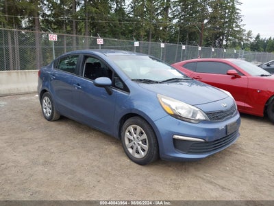 KIA RIO 2016