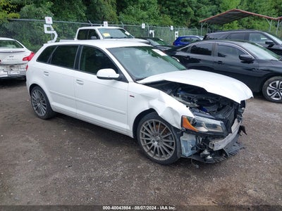 AUDI A3 2013