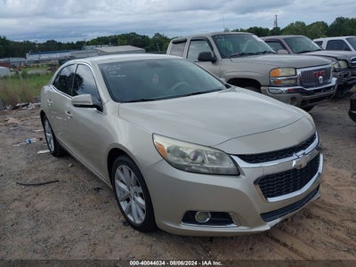 CHEVROLET MALIBU 2014