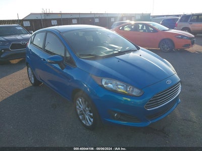 FORD FIESTA 2014