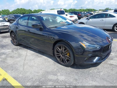 Maserati Ghibli 2023