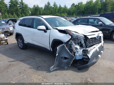TOYOTA RAV4 HYBRID 2022