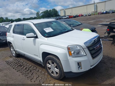 GMC TERRAIN 2015