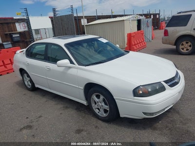 CHEVROLET IMPALA 2005
