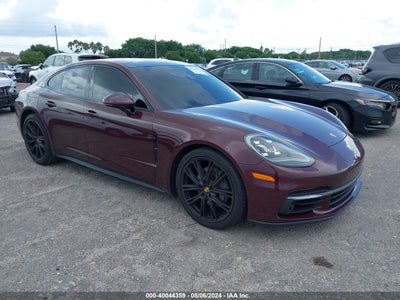 PORSCHE PANAMERA 2015