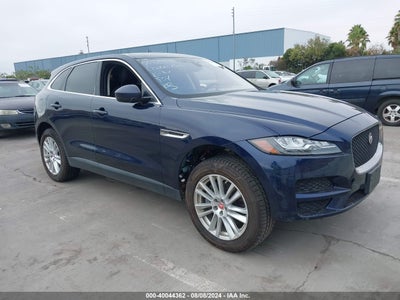 JAGUAR F-PACE 2017