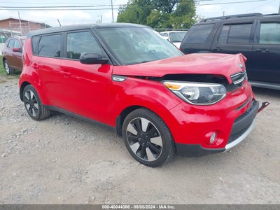 KIA SOUL 2018
