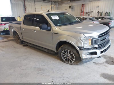 FORD F-150 2019