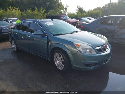SATURN AURA 2016