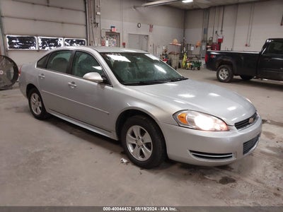 CHEVROLET IMPALA 2013