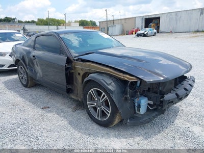FORD MUSTANG 2012