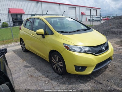 HONDA FIT 2015