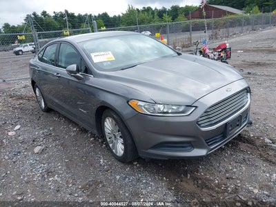 FORD FUSION HYBRID 2014