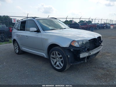 BMW X3 2006