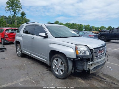 GMC TERRAIN 2017