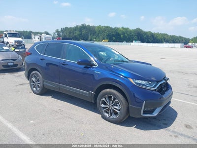 HONDA CR-V HYBRID 2021