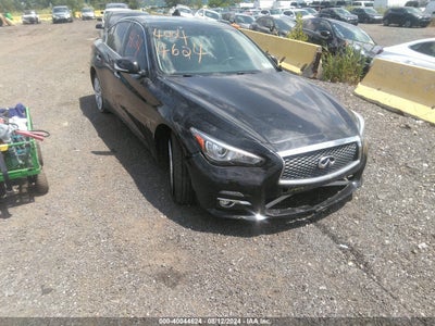 INFINITI Q50 2017