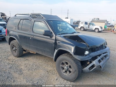 NISSAN XTERRA 2000