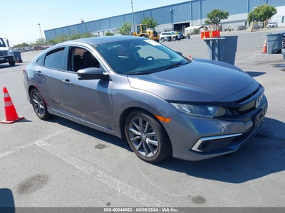 HONDA CIVIC 2020